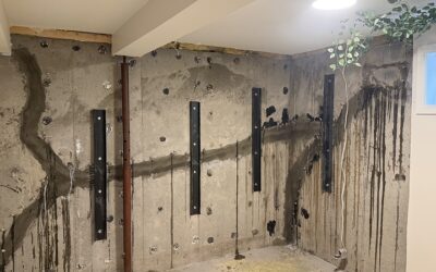 Infiltrations d&rsquo;eau : protégez votre fondation efficacement