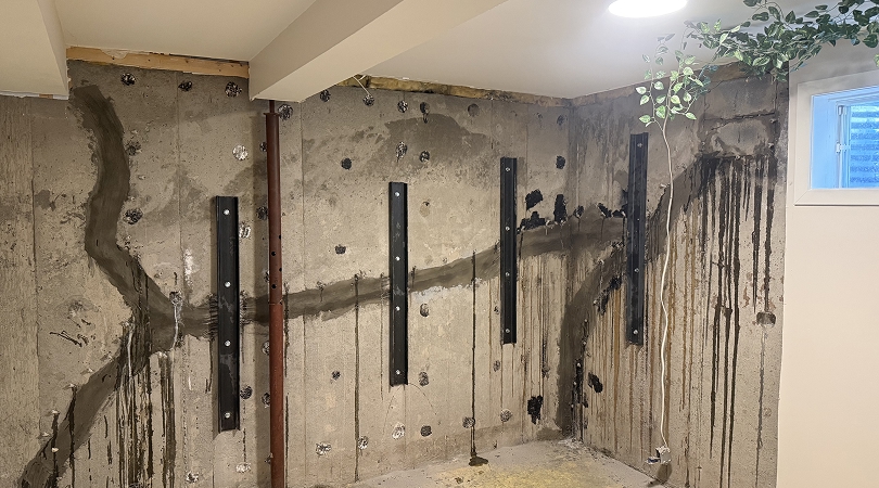 Infiltrations d&rsquo;eau : protégez votre fondation efficacement