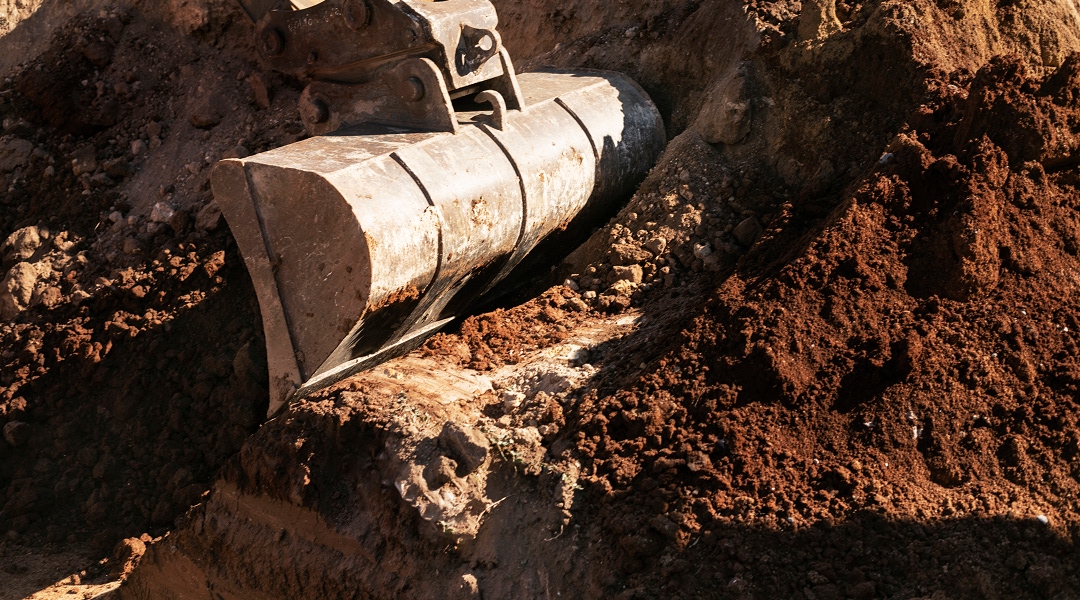 L’excavation de drain français est essentielle pour votre maison