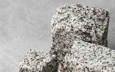 Réparation du béton et présence de pyrite dans la maison