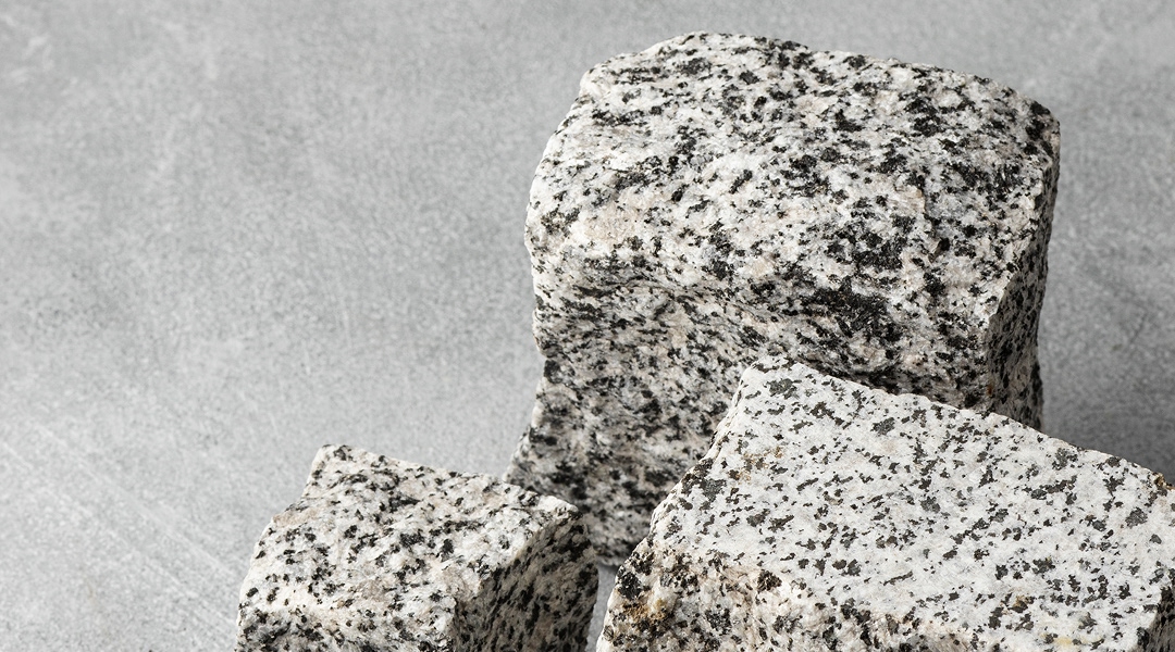 Réparation du béton et présence de pyrite dans la maison