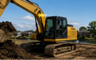 Excavation Chambly : des solutions adaptées à vos besoins