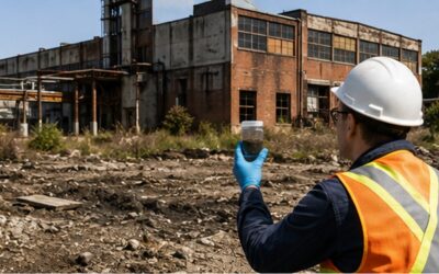 Test de sol contaminé au Québec : quand et pourquoi le réaliser?